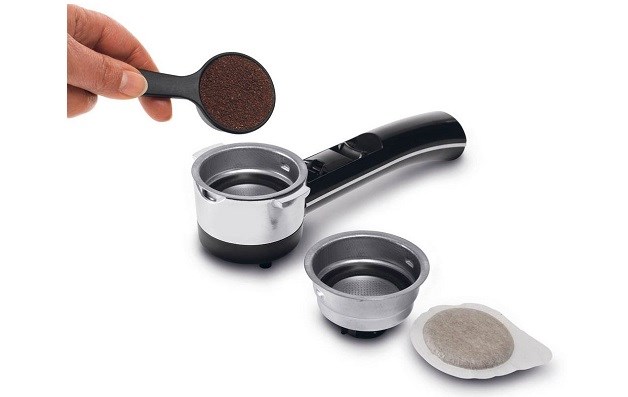 DeLonghi ECOV 311.BG Druhy přípravy